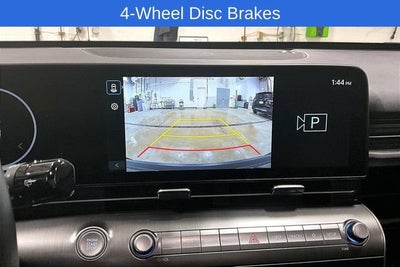 2025 Hyundai Kona SEL Convenience