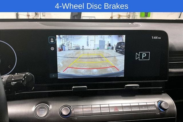 2025 Hyundai Kona SEL Convenience