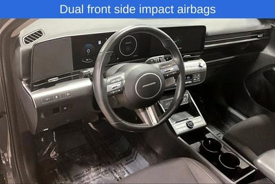 2025 Hyundai Kona SEL Convenience