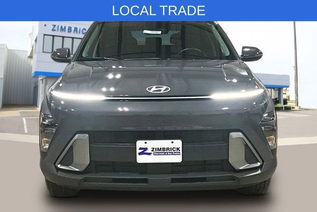 2025 Hyundai Kona SEL Convenience