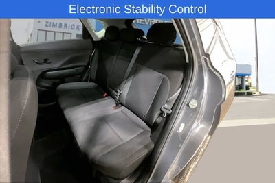 2025 Hyundai Kona SEL Convenience