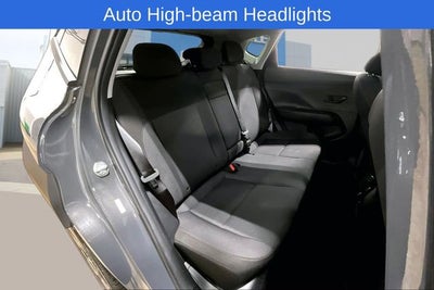 2025 Hyundai Kona SEL Convenience