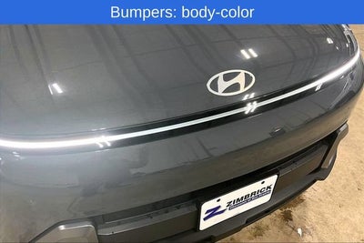 2025 Hyundai Kona SEL Convenience