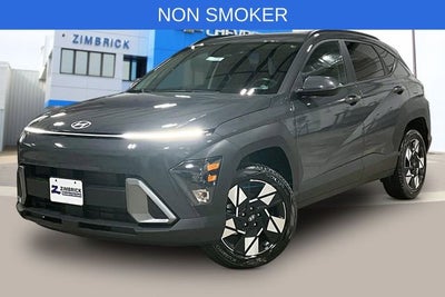 2025 Hyundai Kona SEL Convenience