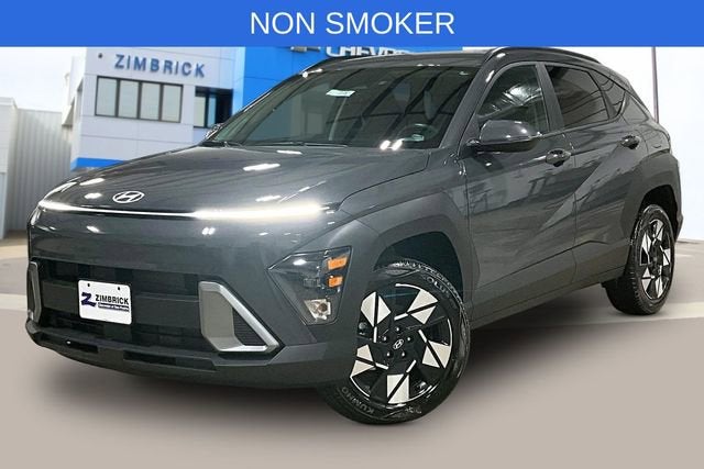 2025 Hyundai Kona SEL Convenience