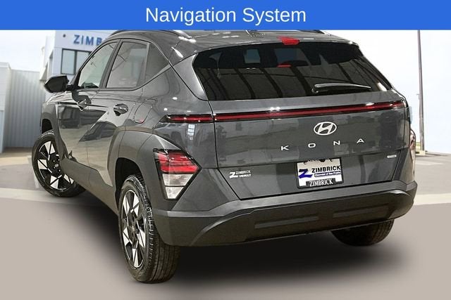 2025 Hyundai Kona SEL Convenience