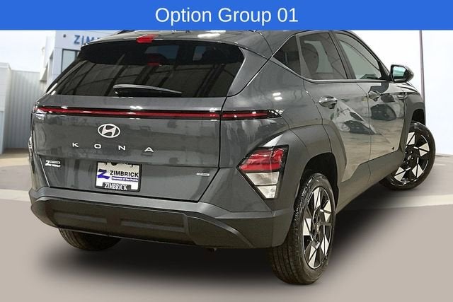 2025 Hyundai Kona SEL Convenience