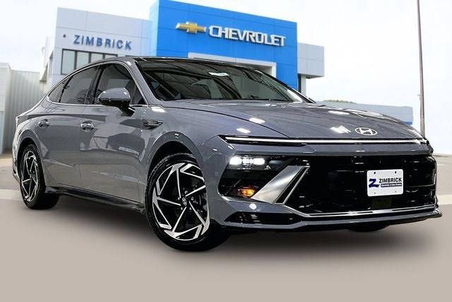 2025 Hyundai Sonata SEL Convenience