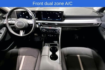 2025 Hyundai Sonata SEL Convenience