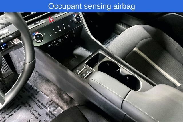 2025 Hyundai Sonata SEL Convenience