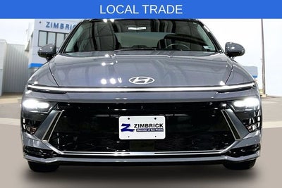 2025 Hyundai Sonata SEL Convenience
