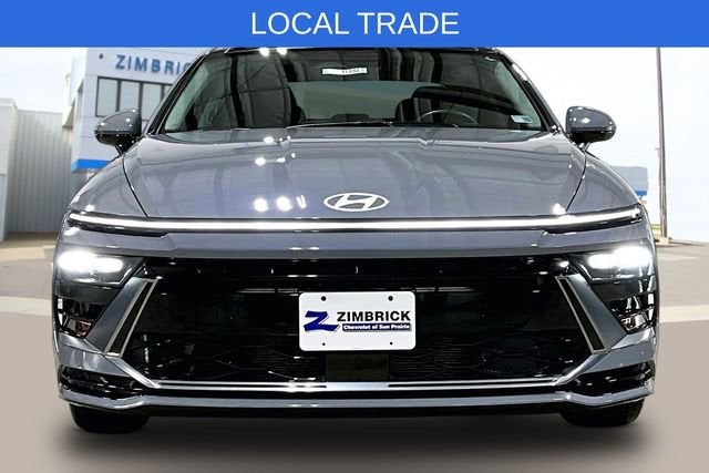 2025 Hyundai Sonata SEL Convenience