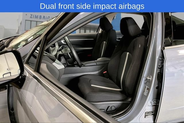 2025 Hyundai Sonata SEL Convenience