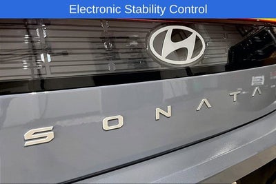 2025 Hyundai Sonata SEL Convenience