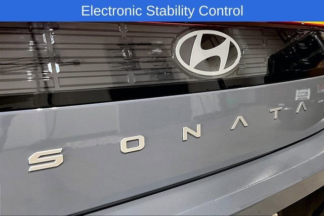 2025 Hyundai Sonata SEL Convenience