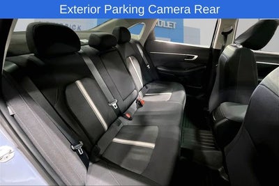 2025 Hyundai Sonata SEL Convenience
