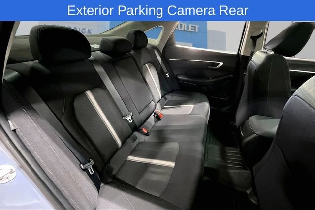 2025 Hyundai Sonata SEL Convenience