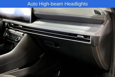 2025 Hyundai Sonata SEL Convenience