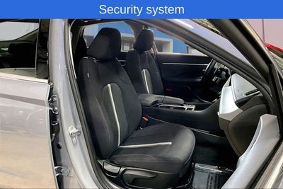 2025 Hyundai Sonata SEL Convenience