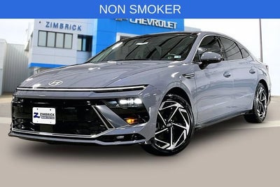 2025 Hyundai Sonata SEL Convenience