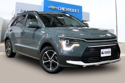 2025 Kia Niro EX