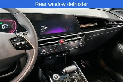 2025 Kia Niro EX