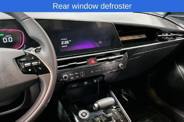 2025 Kia Niro EX