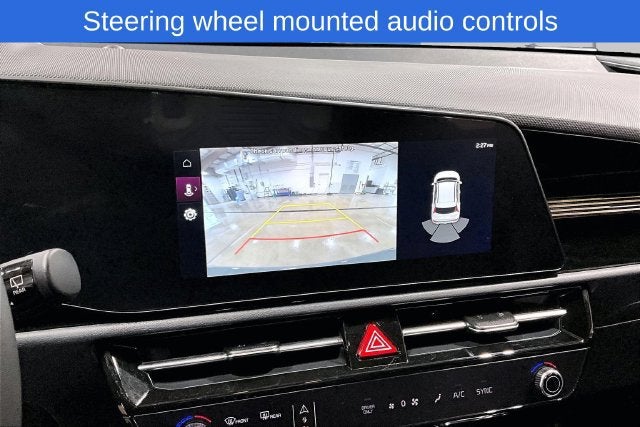 2025 Kia Niro EX