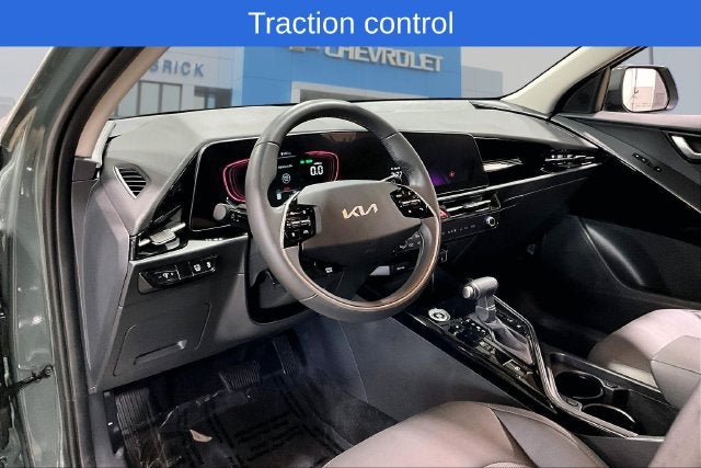 2025 Kia Niro EX
