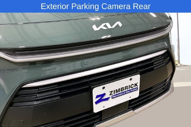 2025 Kia Niro EX