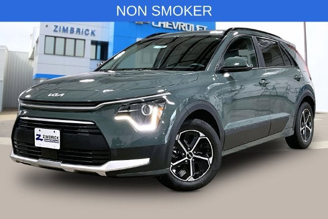 2025 Kia Niro EX