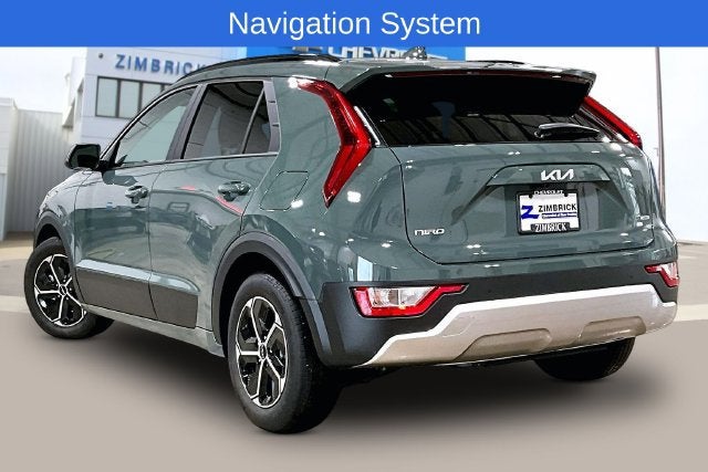 2025 Kia Niro EX