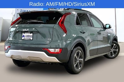 2025 Kia Niro EX