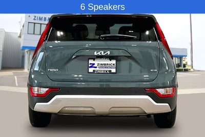 2025 Kia Niro EX