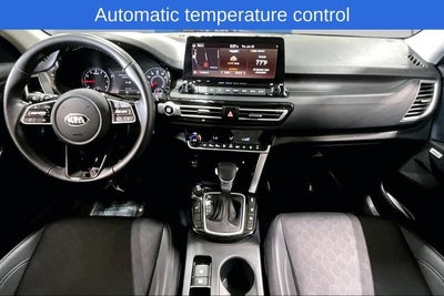 2021 Kia Seltos SX Turbo