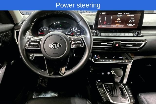 2021 Kia Seltos SX Turbo