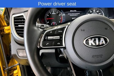 2021 Kia Seltos SX Turbo