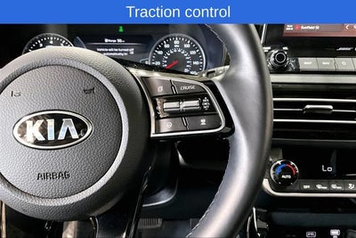 2021 Kia Seltos SX Turbo