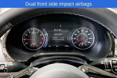 2021 Kia Seltos SX Turbo