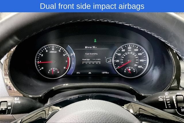 2021 Kia Seltos SX Turbo