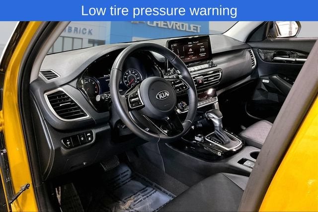 2021 Kia Seltos SX Turbo
