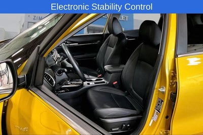 2021 Kia Seltos SX Turbo