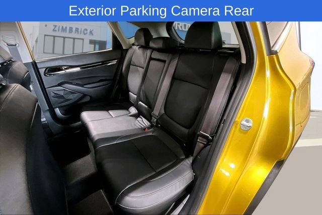 2021 Kia Seltos SX Turbo