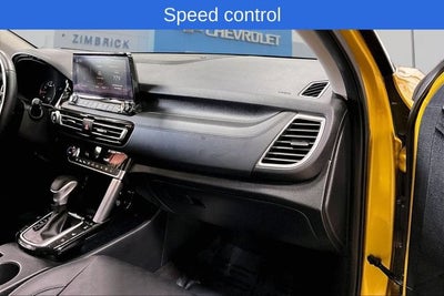 2021 Kia Seltos SX Turbo