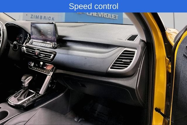 2021 Kia Seltos SX Turbo