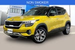 2021 Kia Seltos SX Turbo
