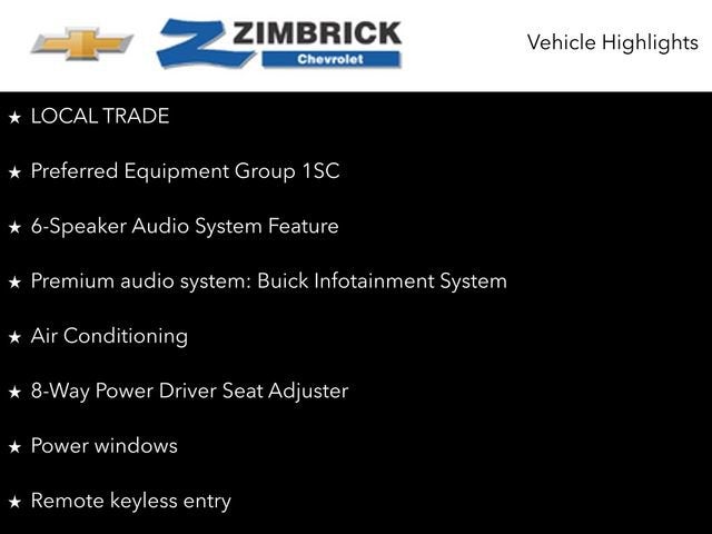 2023 Buick Envision Preferred