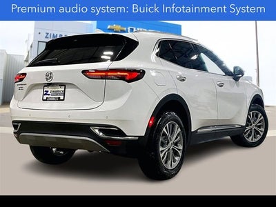 2023 Buick Envision Preferred