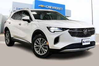 2023 Buick Envision
