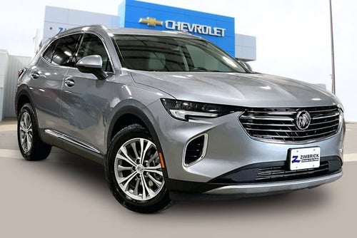 2023 Buick Envision Preferred